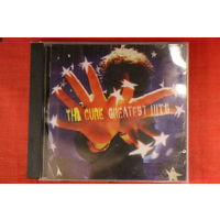 The Cure - Greatest Hits (2001, CD)