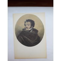 Открытки Русская живопись Лангер В П