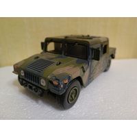 HUMVEE-HUMMER (MOTOR MAX) 1/24