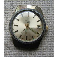 Часы. Полет 2614. Au-10.