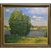 Шестовская;119/100см;Вечар на вадасховiшчы Пцiч