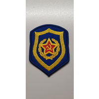 Шеврон КГБ СССР сувенир