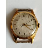 ЧАСЫ РАКЕТА РАННЯЯ AU ЖИРНАЯ ПОЗОЛОТА