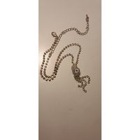 Колье с подвеской