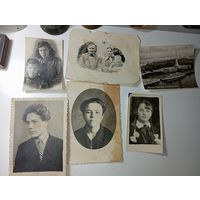 Старые фотографии с рубля