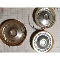Динамики -металики 8 ом