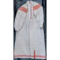 Сорочка белорусская, свастика (вышиванка), 1920-е гг.