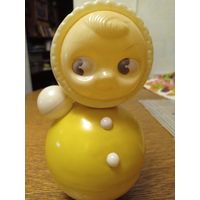 Неваляшка СССР есть дефекты