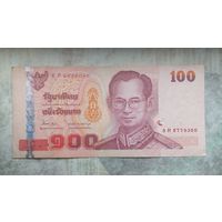 Таиланд 100 бат