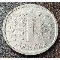Финляндия 1 марка, 1971    ( 1-15-4 )