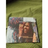 CD Bob Marley Dreams of Freedom Ambient Translations of BM in Dub (USA)