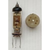 Радиолампа ИВ-1 б/у
