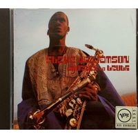 CD Steve Williamson- Journey To Truth 1994