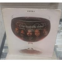 Deep Purple - Come Taste The Band ( LP, USA, 1-st press)