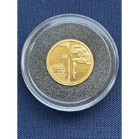 10 рублей 2007 год Беларусь.