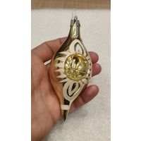 Елочная игрушка большая