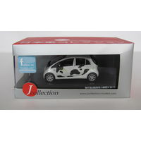 Mitsubishi i-MiEV, Moo Moo Edition, 2012, J-Collection