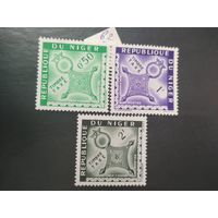 Нигер 1962  3м  доплата