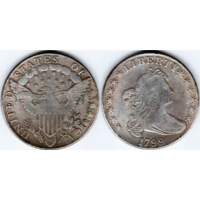 Копия США 1 доллар 1799