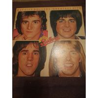 BAY CITY ROLLERS "  GREATEST HITS" 1977 LP JAPAN ARISTA IES80950 -NM/NM