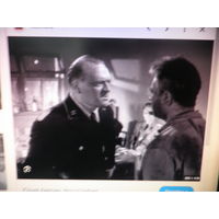 Автограф Народного артиста РСФСР Юрия Ивановича Аверина(СУДЬБА ЧЕЛОВЕКА).С рубля.