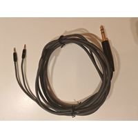 Hifiman Edition X Stock Cable (6.35mm) 3 метра