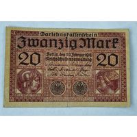 1918 Германия 20