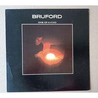 Bruford - One Of A Kind (USA LP 1979 винил)