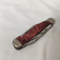 Ножик.