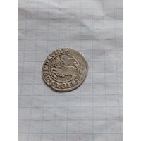 Полугрош 1512 года