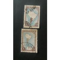 Аргентина  1942  1951 2м