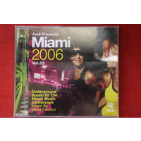 Various – Azuli Presents Miami 2006. Vol. 02 (2006, CD)