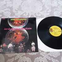 IRON BUTTERFLY - 1968 - IN - A - GADDA - DA - VIDA (GERMANY) LP