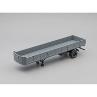 Минский 9380-2 полуприцеп, серый