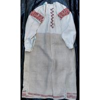 Сорочка женская традиционная (вышиванка), до 1928 г.