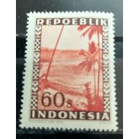 Индонезия 1949