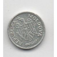 1 бани 1995 Молдова
