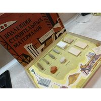 Коллекция строительных материалов