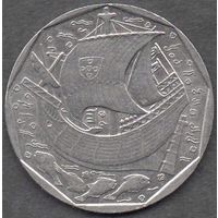 Португалия. 50 эскудо 1988