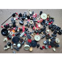 РУЧКИ ОТ РАЗЛИЧНОЙ АППАРАТУРЫ