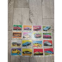 Вкладыши турбо супер 331-400 62 штуки