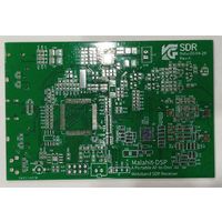 Приёмник Махахит \ Malahit DSP rev:A  - печатная плата