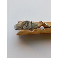 Колечко Серебро 19-20 в. С 1 рубля.