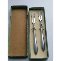 Набор вилочек в родной коробке
