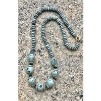 Бусы. Ожерелье