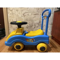 Машинка-толокар - Автомобиль-каталка 1 (б/у)