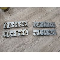 Формы для леденцов советские