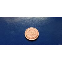 1 цент 1903 год США (Состояние на фото)