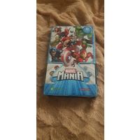 Набор Блокхедов "Marvel Mania" из Белмаркета и Гиппо. БЕЗ ТОРГА. ПОЧТОЙ НЕ ВЫСЫЛАЮ