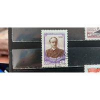 РАСПРОДАЖА. СССР 1960г. Полная серия. Гаш.